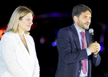 Pullaro sobre el nuevo puente Santa Fe-Santo Tomé: “Con eficiencia y recursos propios, podemos hacer grandes obras”