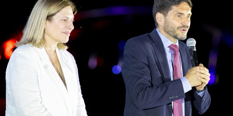 Pullaro sobre el nuevo puente Santa Fe-Santo Tomé: “Con eficiencia y recursos propios, podemos hacer grandes obras”