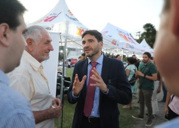 Cómo será el nuevo puente entre Santa Fe y Santo Tomé