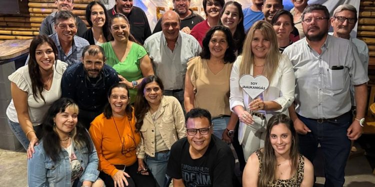 CIERRE DE AÑO DEL SECTOR TURÍSTICO EN VILLA OCAMPO