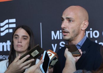 La Provincia brindó los detalles del operativo de detención de Jonatan Riquelme