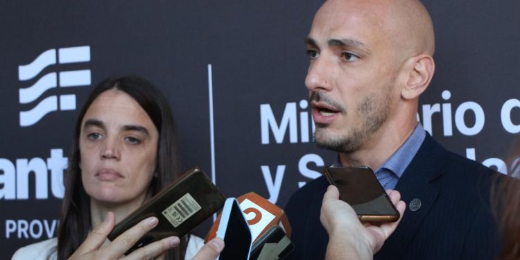 La Provincia brindó los detalles del operativo de detención de Jonatan Riquelme