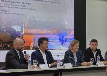 La Provincia presentó la segunda edición del programa Tecnoindustria 4.0