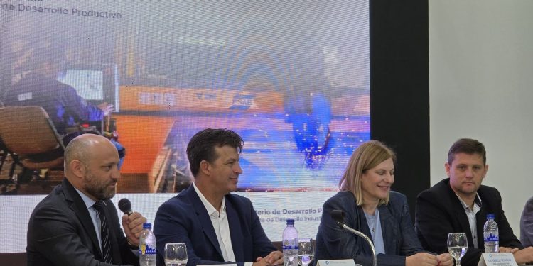 La Provincia presentó la segunda edición del programa Tecnoindustria 4.0