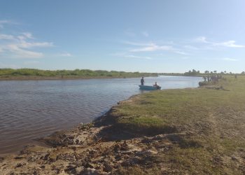 HARDY:  Un joven de 28 años se ahogo al intentar pasar el Paranacito a caballo