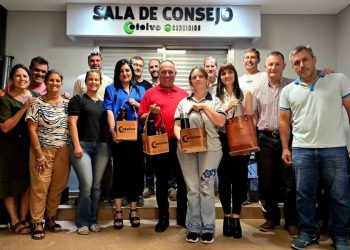 COTELVO: RECONOCIMIENTO AL PERSONAL POR AÑOS DE SERVICIOS