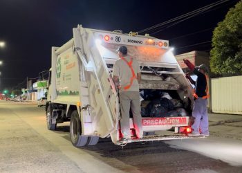 Recolección de RESIDUOS SECOS