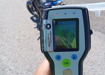 APSV fiscalizó más de 4.500 vehículos en 166 operativos durante Nochebuena y Navidad