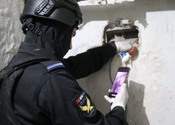 El Servicio Penitenciario realizó requisas sorpresivas en cárceles de la provincia