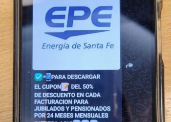 La EPE advierte sobre falsas llamadas y mensajes a usuarios