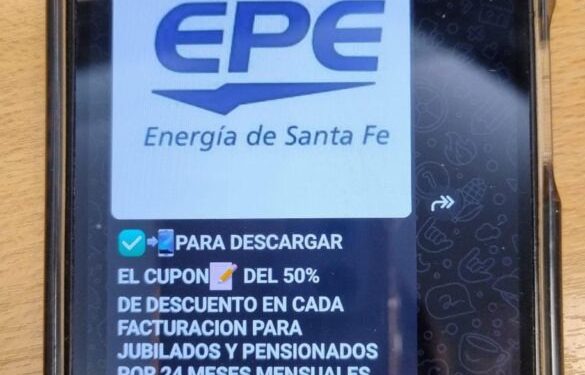 La EPE advierte sobre falsas llamadas y mensajes a usuarios