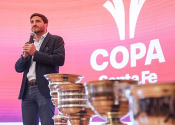 Pullaro: “Copa Santa Fe refleja los mejores valores que tenemos y posiciona a la provincia en lo más alto”