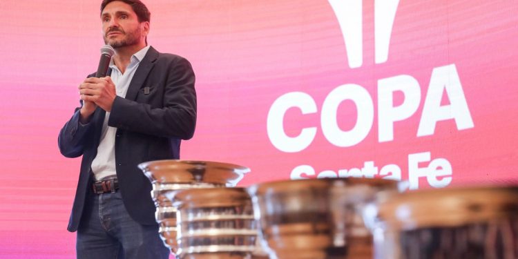 Pullaro: “Copa Santa Fe refleja los mejores valores que tenemos y posiciona a la provincia en lo más alto”