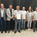 VILLA OCAMPO: FIRMA DE CONVENIO DEL PROGRAMA APORTE AL DEPORTE COMUNITARIO PARA CLUBES OCAMPENSES