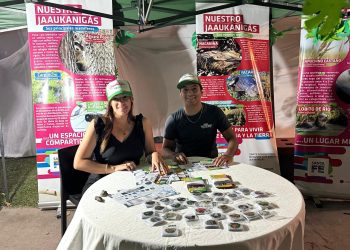 TURISMO VILLA OCAMPO DESTACÓ SU PROPUESTA EN EL SEGUNDO FESTIVAL “DISFRUTANDO DEL JAAUKANIGÁS”