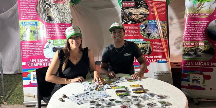 TURISMO VILLA OCAMPO DESTACÓ SU PROPUESTA EN EL SEGUNDO FESTIVAL “DISFRUTANDO DEL JAAUKANIGÁS”