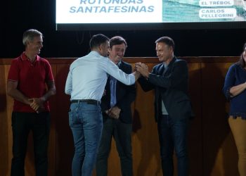 Provincia repavimentará la Ruta Provincial Nº 13 entre San Jorge y Carlos Pellegrini