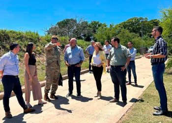 Avanza el proyecto de conexión fluvial Villa Ocampo – Bella Vista