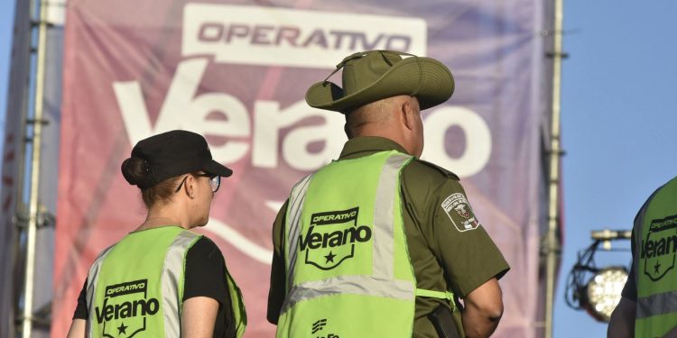 Operativo Verano: Provincia intensifica controles en rutas y corredores por los festejos de año nuevo
