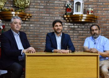 Pullaro: “Juntos, con mucha fe, vamos a poder lograr todos nuestros objetivos”