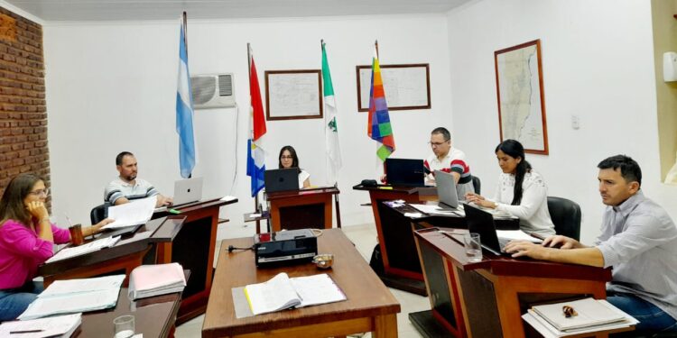 Concejo Municipal de Villa Ocampo Parte de Prensa Sesión ordinaria (04/12/24)