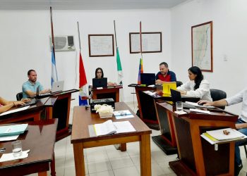 Concejo Municipal de Villa Ocampo Parte de Prensa Sesión ordinaria (11/12/24)