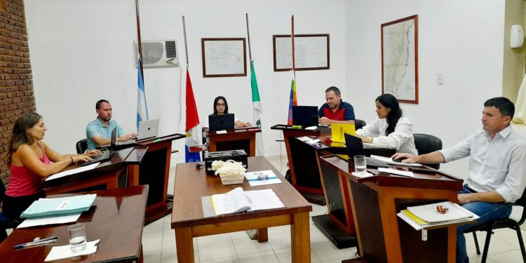 Concejo Municipal de Villa Ocampo Parte de Prensa Sesión ordinaria (11/12/24)