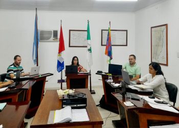 Concejo Municipal de Villa Ocampo Parte de Prensa  Sesión ordinaria (18/12/24)