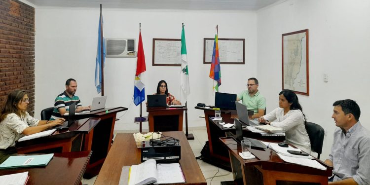 Concejo Municipal de Villa Ocampo Parte de Prensa  Sesión ordinaria (18/12/24)
