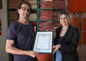 MANCINI: “EDICIÓN 4, CINCO DÉCADAS DE HISTORIA Y COMUNICACIÓN EN LA REGIÓN”