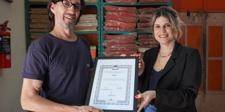 MANCINI: “EDICIÓN 4, CINCO DÉCADAS DE HISTORIA Y COMUNICACIÓN EN LA REGIÓN”