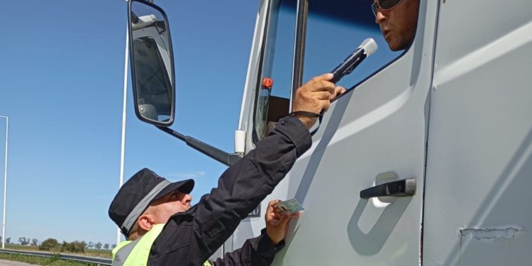 Operativo Verano: se controlaron 4.603 vehículos en 173 operativos durante este Fin de Año