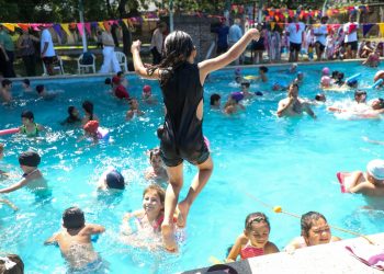 Scaglia: “Queremos que todos los chicos y chicas disfruten de una propuesta recreativa y educativa”