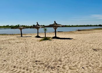 Villa Ocampo: Prohibición del uso de pirotecnia en la Playa San Vicente