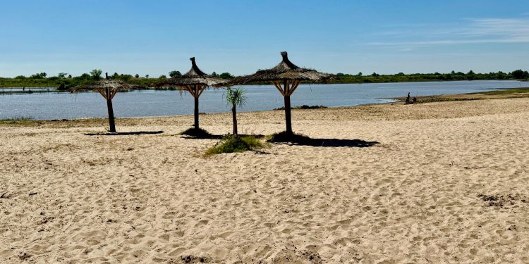 Villa Ocampo: Prohibición del uso de pirotecnia en la Playa San Vicente