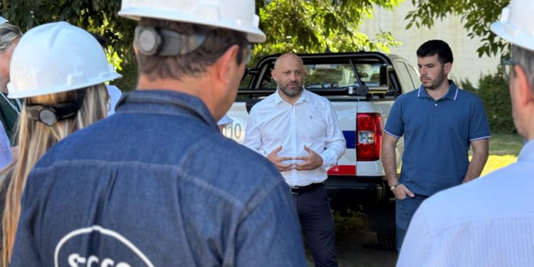 Refuerzo energético: Provincia suma potencia para afrontar el verano