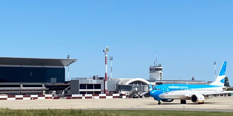 Santa Fe internacional: despegó el primer vuelo directo Rosario-Punta Cana