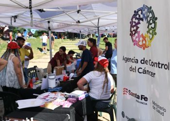 Operativo Verano: Deporte, cultura, turismo y salud para disfrutar de manera segura de los espacios públicos en Santa Fe