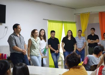 VILLA OCAMPO: SE ENTREGARON LAS TARJETAS DEL PROGRAMA NUEVA OPORTUNIDAD