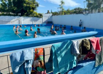 VILLA OCAMPO: TEMPORADA 2025 EN EL NATATORIO DEL JOCKEY CLUB