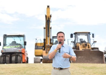 Pullaro: “Ordenar el Estado nos permite ejecutar un plan de obra pública histórico para Santa Fe”