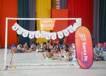 Goity: “En verano seguimos consolidando los aprendizajes de los niños en la provincia”