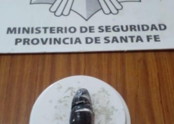 Coronda: secuestran cocaína que una mujer intentó pasar oculta en sus cavidades