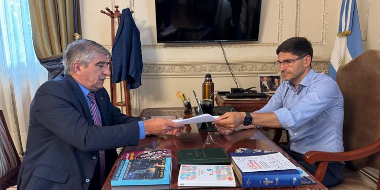 El Ejecutivo envió a la Legislatura los pliegos con los nombres para la Corte Suprema