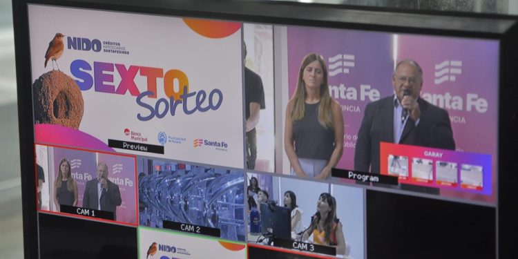 Créditos Nido: Provincia anuncia los resultados del sexto sorteo