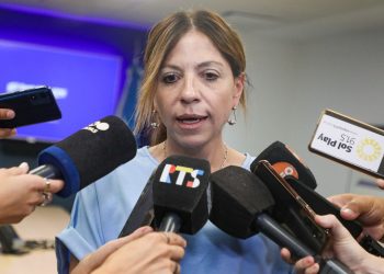 Anahí Rodríguez: “Venimos a ejercer una función muy fuerte de control en la EPE con el objetivo de eficientizar las empresas públicas”