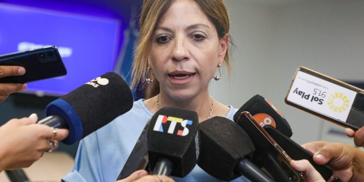 Anahí Rodríguez: “Venimos a ejercer una función muy fuerte de control en la EPE con el objetivo de eficientizar las empresas públicas”