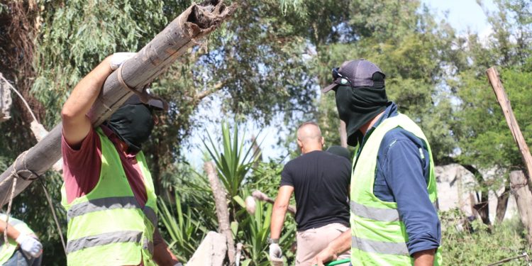 En Frontera se inactivaron los tres primeros búnkers del departamento Castellanos