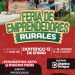 VILLA OCAMPO: PRIMERA EDICIÓN DEL AÑO DE LA FERIA DE EMPRENDEDORES RURALES