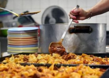 Provincia invirtió en 2024 más de $ 30.000 millones en programas alimentarios